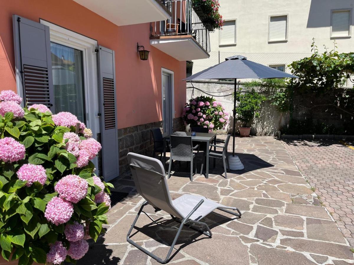 Appartamento Lido Levico Terme Exterior foto